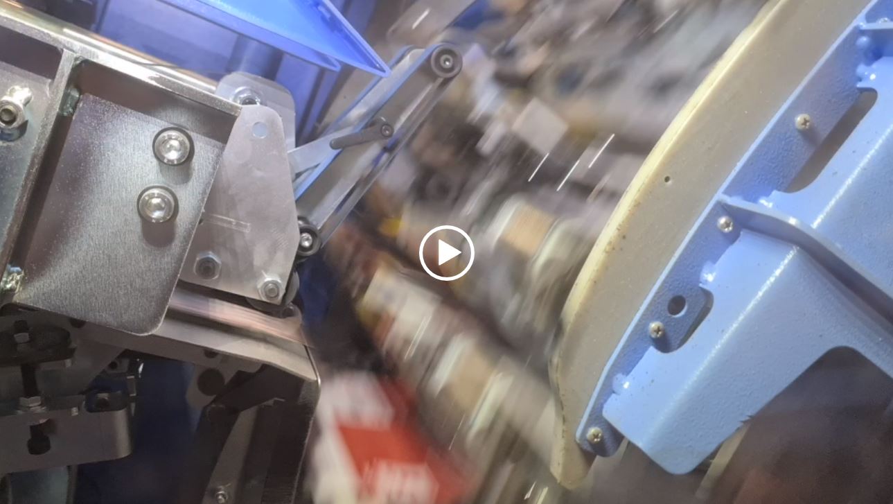 Schnell schneller Flexliner Printfinish Direktwerbung